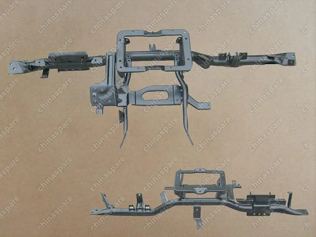 5306610K80 Балка панели приборов центральная Great Wall Hover H3