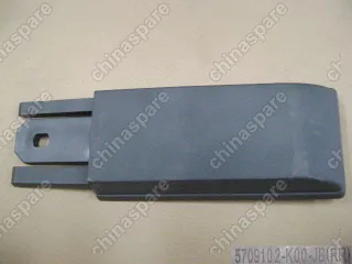 5709101K00 Накладка багажника задняя левая Great Wall Hover H3
