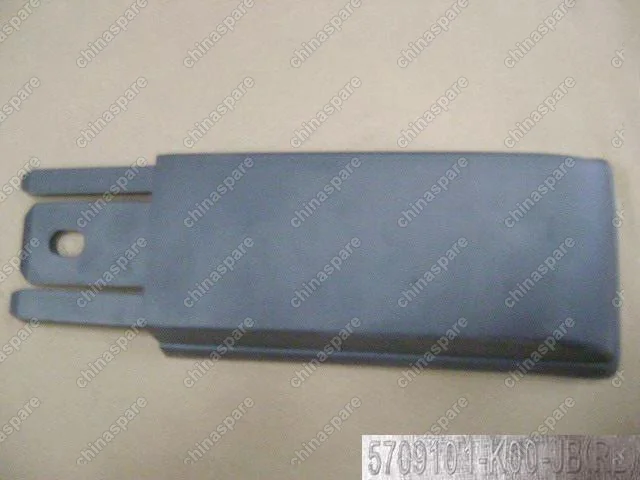 5709102K00 Накладка багажника задняя правая Great Wall Hover H3