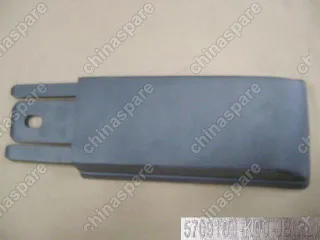 5709102K00 Накладка багажника задняя правая Great Wall Hover H3