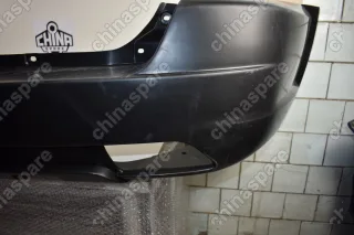 Бампер задний Great Wall Hover H3