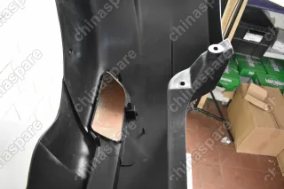 Бампер задний Great Wall Hover H3