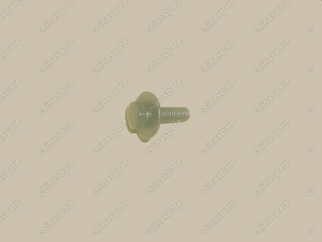 2804307K00 Болт м6x1x20.88 с плоской увеличенной шайбой черный Great Wall Hover H3