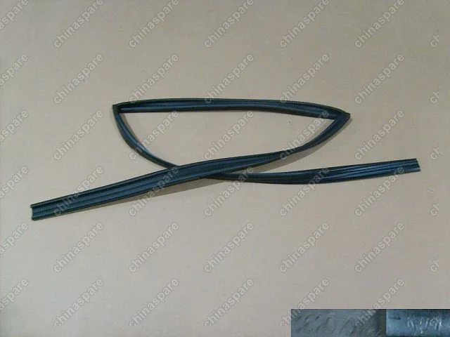 6207013AK00XA Glass run-rr door lh Great Wall Hover H3