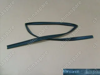6207014AK00XA Glass run-rr door rh Great Wall Hover H3