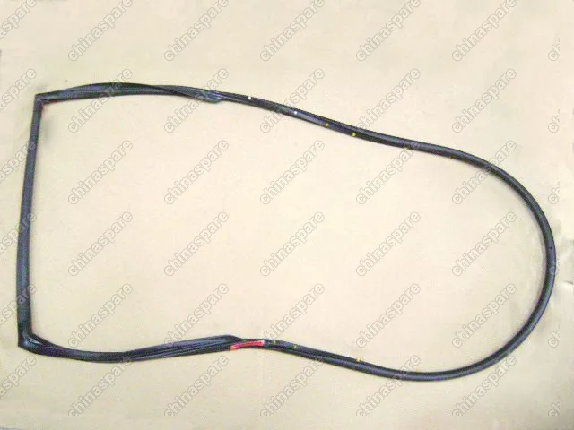 Уплотнитель двери задней левой - 6207101-k00 Great Wall Hover H3