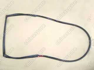 Уплотнитель двери задней левой - 6207101-k00 Great Wall Hover H3