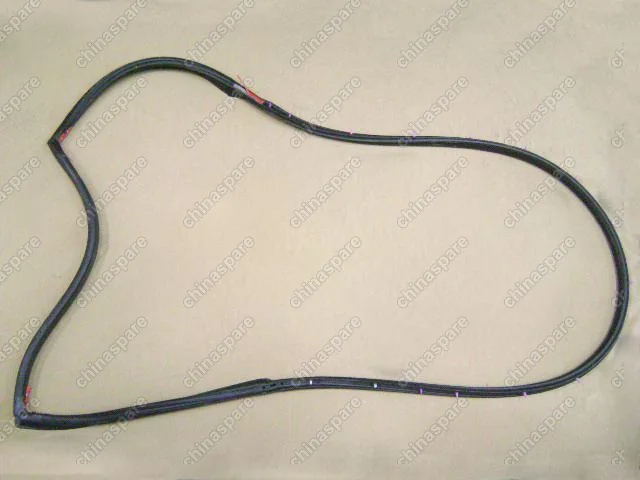 Уплотнитель двери задней правой Great Wall Hover H3