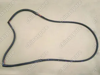 Уплотнитель двери задней правой Great Wall Hover H3