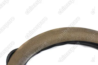 Уплотнитель проема двери задней левой (бежевый салон) Great Wall Hover H3