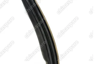 Уплотнитель проема двери задней левой (бежевый салон) Great Wall Hover H3