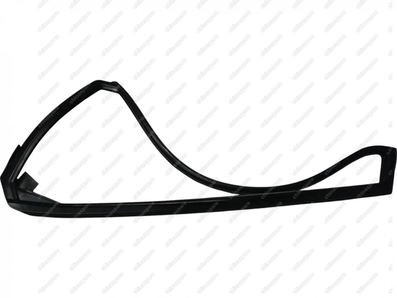 Уплотнитель стекла глухого задней левой двери Great Wall Hover H3