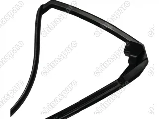 Уплотнитель стекла глухого задней левой двери Great Wall Hover H3