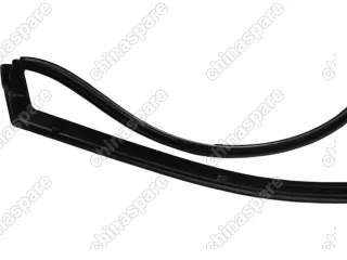 Уплотнитель стекла глухого задней левой двери Great Wall Hover H3