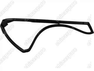 Уплотнитель стекла глухого задней левой двери Great Wall Hover H3