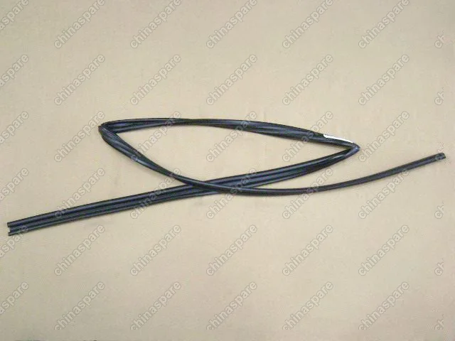 6207014K00 Уплотнитель стекла опускного задней правой двери Great Wall Hover H3