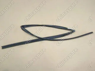 6207014K00 Уплотнитель стекла опускного задней правой двери Great Wall Hover H3