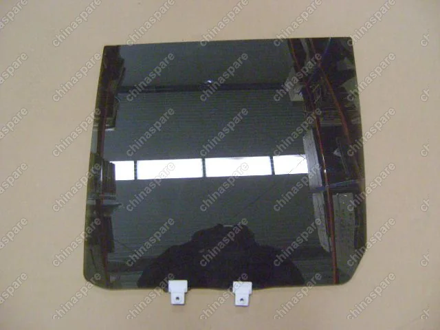 6203100K00D1 Rr door glass lh Great Wall Hover H3
