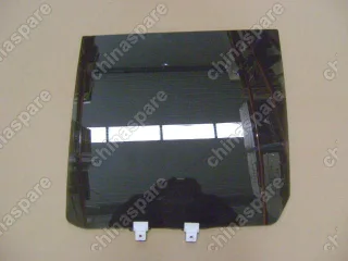 6203100K00D1 Rr door glass lh Great Wall Hover H3