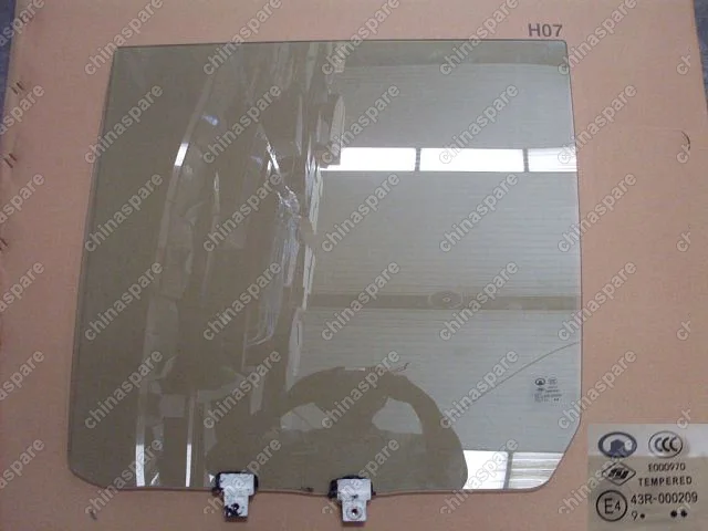 6203100K00E1 Стекло двери задней левой опускное Great Wall Hover H3