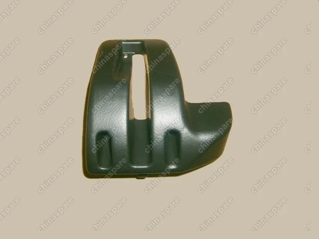 Накладка заднего сидения левая (black) Great Wall Hover H3