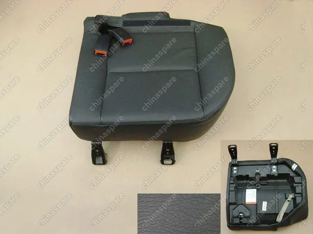 7050110K800089 Подушка заднего сидения левая (кожа) Great Wall Hover H3