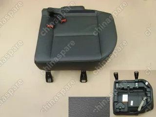 7050110K800089 Подушка заднего сидения левая (кожа) Great Wall Hover H3