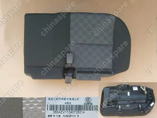7050120AK800089 Подушка заднего сидения правая Great Wall Hover H3