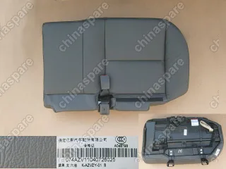 7050120K800089 Подушка заднего сидения правая (кожа) Great Wall Hover H3