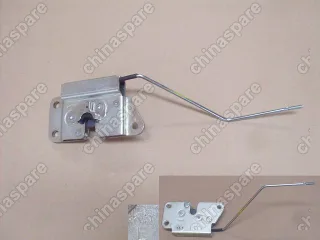 7054030K80 Замок спинки сиденья левый (новый салон) Great Wall Hover H3