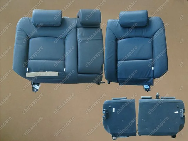 7050210K800089 Спинка заднего сидения в сборе (кожа) Great Wall Hover H3