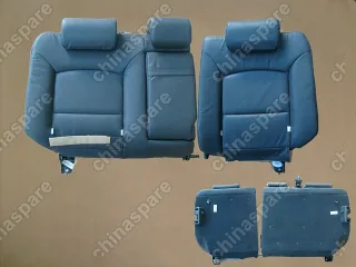 7050210K800089 Спинка заднего сидения в сборе (кожа) Great Wall Hover H3
