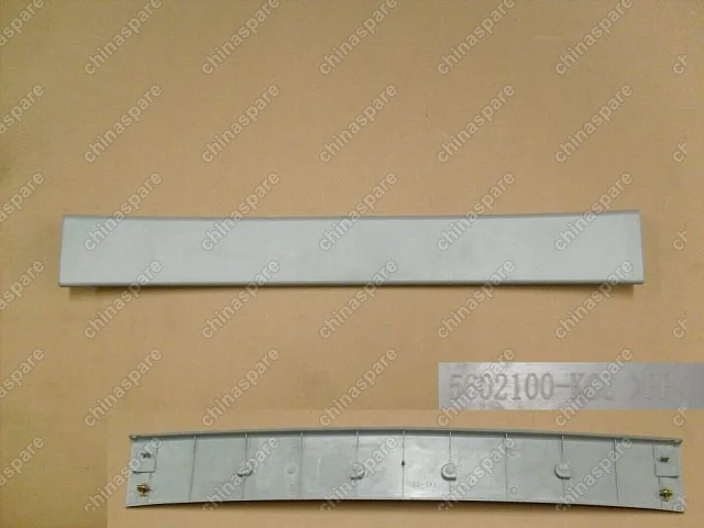 5602100K0000CV Накладка обшивки потолка задняя (новый салон) Great Wall Hover H3