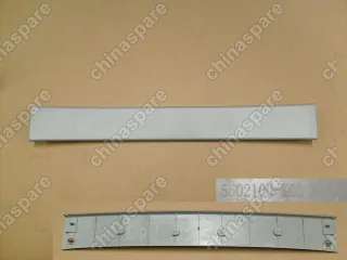 5602100K0000CV Накладка обшивки потолка задняя (новый салон) Great Wall Hover H3