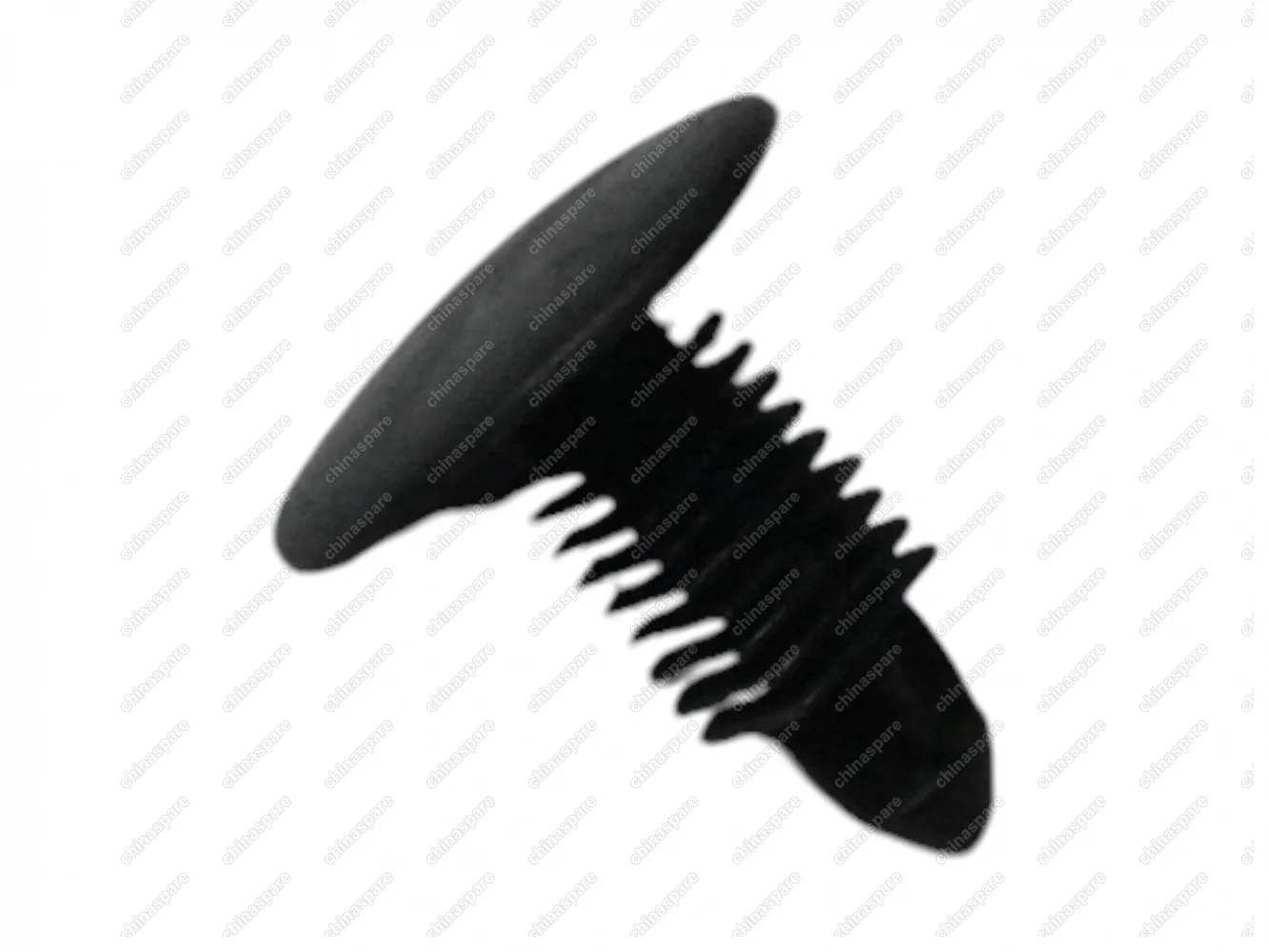 Пистон обивки потолка (черный) Great Wall Hover H3