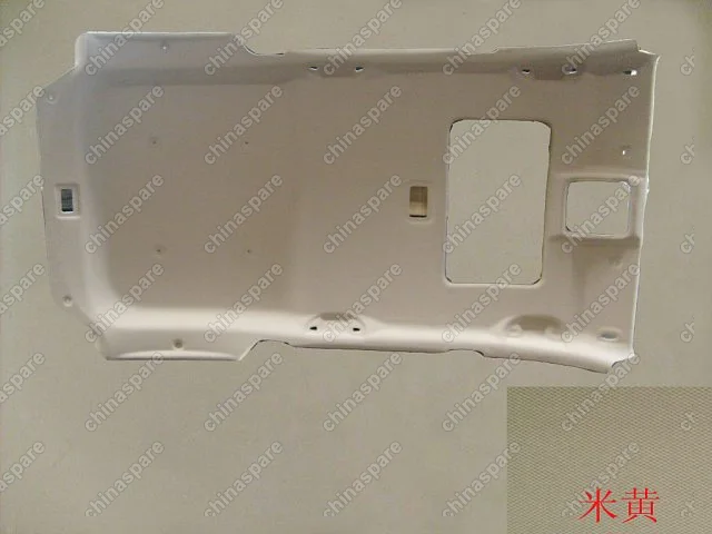 5702100K24B10310 Roof liner subassy(beige) Great Wall Hover H3