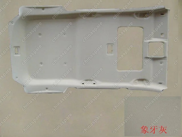 5702100K8000CV Обивка потолка под люк (новый салон) Great Wall Hover H3