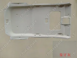 5702100K8000CV Обивка потолка под люк (новый салон) Great Wall Hover H3