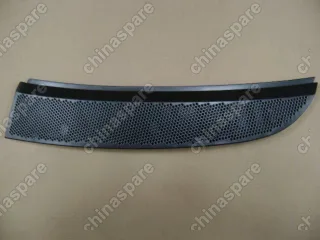 5403015K00B1 Накладка стекла боковины кузова вертикальная левая вид 2 Great Wall Hover H3