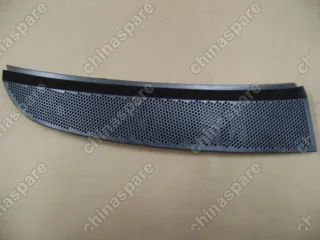 5403016K00B1 Накладка стекла боковины кузова правая вертикальная вид 2 Great Wall Hover H3