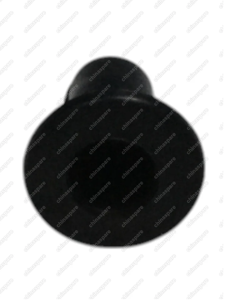 Пистон крепления накладки стеклоочистителя нижний Great Wall Hover H3