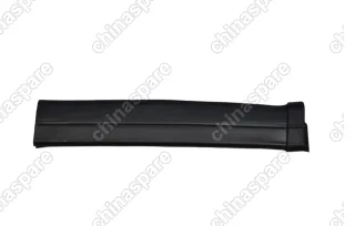 Накладка (молдинг) панели крыши левый короткий Great Wall Hover H3