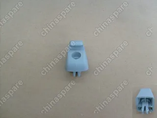 8204011K2400CV Кронштейн противосолнечного козырька (новый салон) Great Wall Hover H3