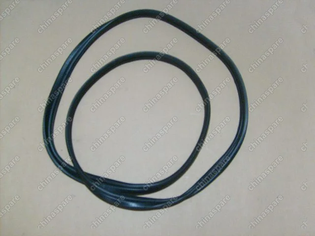 6307011AK00XA Seal strip-tail door Great Wall Hover H3