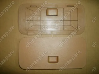 6302403K00 Maintenance cover-tail door lock Great Wall Hover H3