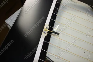 Стекло двери задка Great Wall Hover H3 H5 5D Suv (с ЭО / Т3)