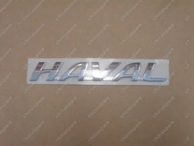 3921012XK24XA Logo-haval(change hover) Great Wall Hover H3