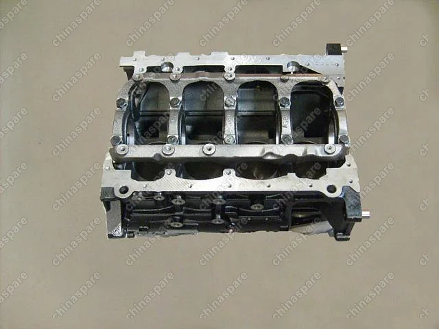 SMW251277 Блок цилиндров 4g63 Great Wall Hover H3