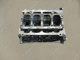 SMW251277 Блок цилиндров 4g63 Great Wall Hover H3