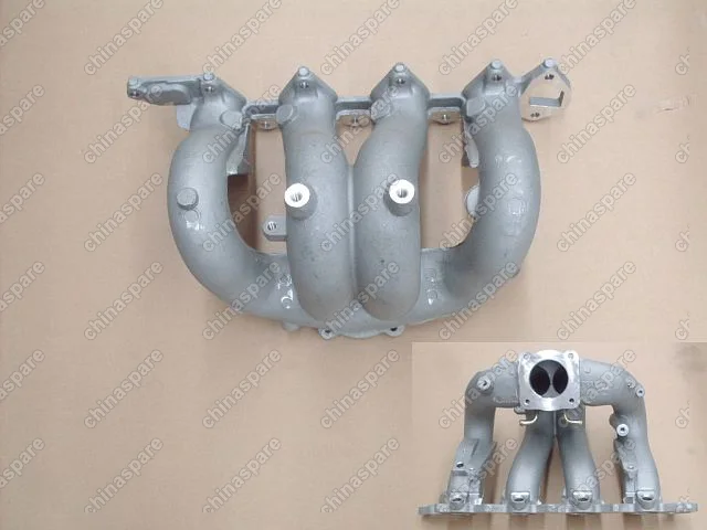 Коллектор впускной дв. 4g63 Great Wall Hover H3